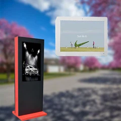 Зовнішній РК-дисплей