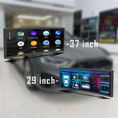 Вигнутий екран штрих